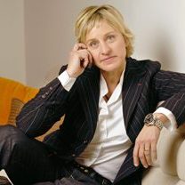 Ellen DeGeneres