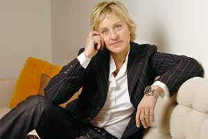 Ellen DeGeneres