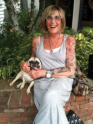 Kate Bornstein Kate Bornstein