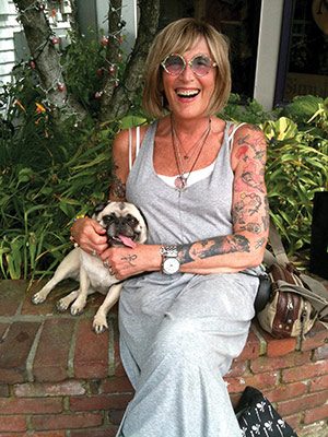 Kate Bornstein