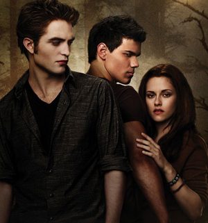 Cast of 'The Twilight Saga: New Moon'