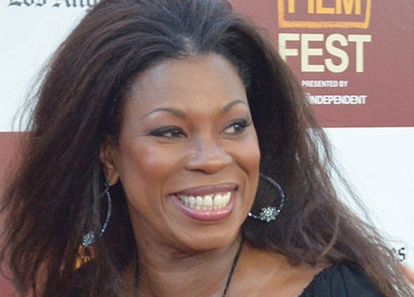 Lorraine Toussaint