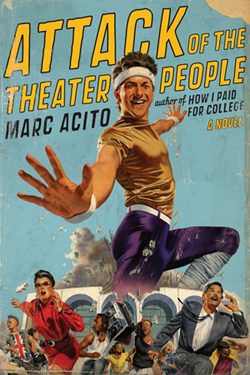Book Cover of Attack of the Theater People
