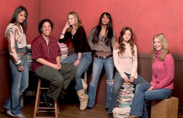 Cast of D.E.B.S