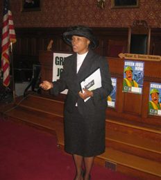 E. Denise Simmons