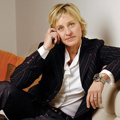 Ellen DeGeneres