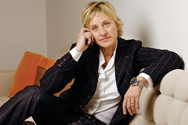 Ellen DeGeneres