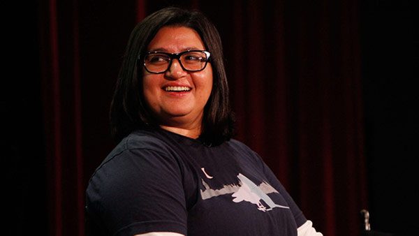 Nahnatchka Khan Nahnatchka Khan