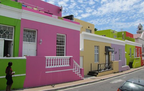 Cape Town Neighborhood