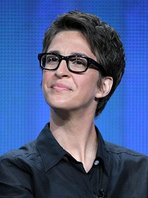 Rachel Maddow