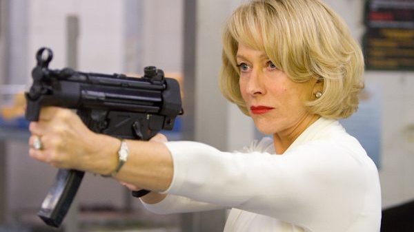 Helen Mirren