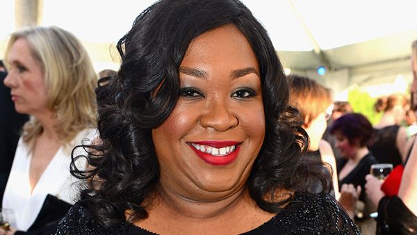 Shonda Rhimes