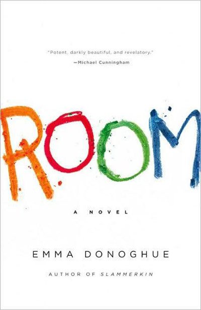 Book Cover of 'Room'