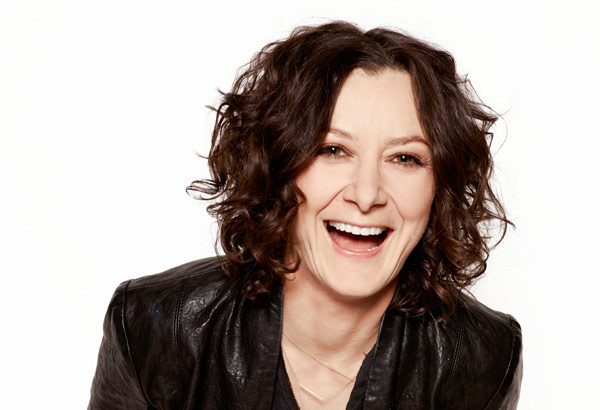 Sara Gilbert Sara Gilbert