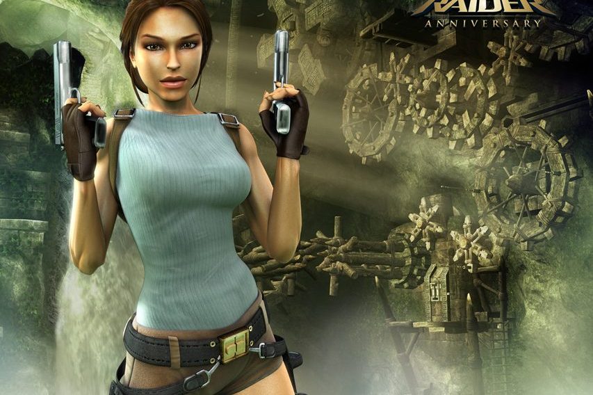 lara croft