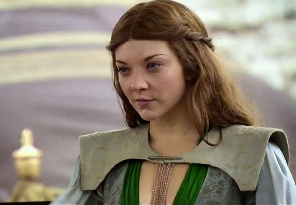 Game of Thrones star Natalie Dormer
