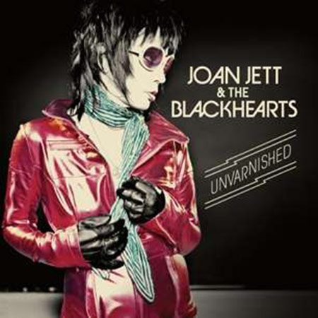 Cover of Joan Jett: unvarnished