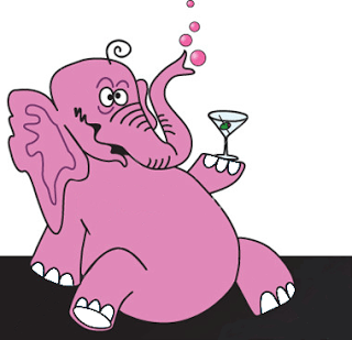 Pink Elephant