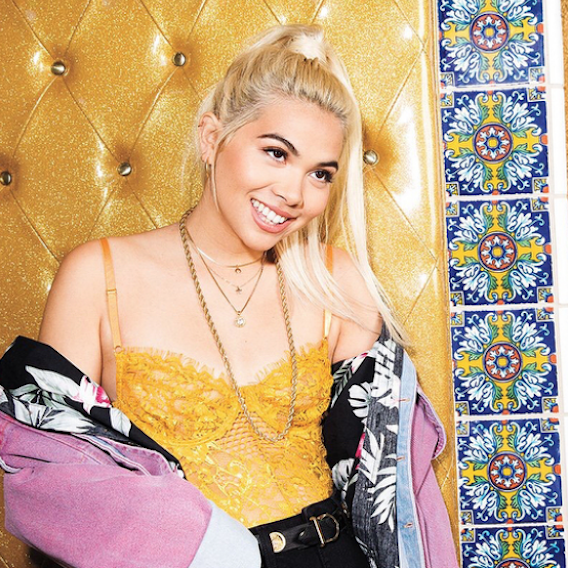 Hayley Kiyoko