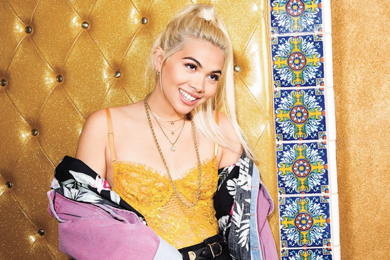 Hayley Kiyoko