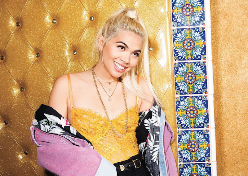 Hayley Kiyoko