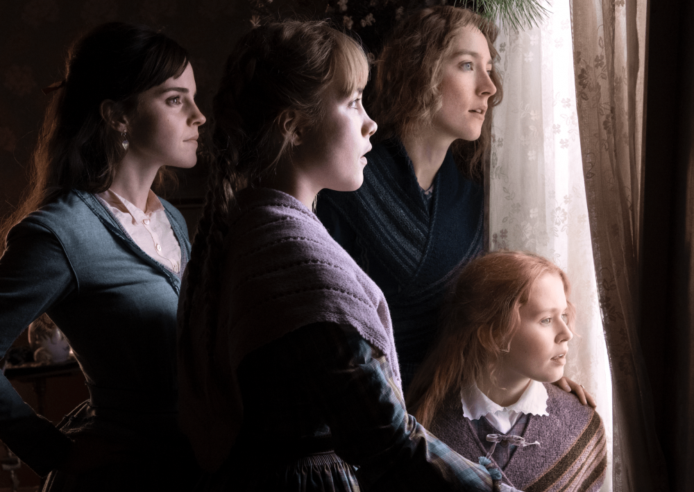 Still from 'Little women'