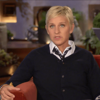 Ellen DeGeneres