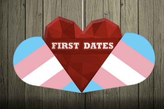 logo for 'First Dates'