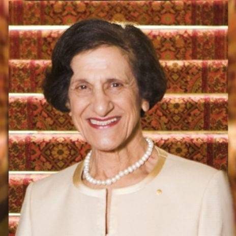 Dame Marie Bashir