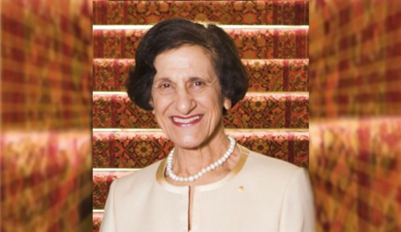 Dame Marie Bashir