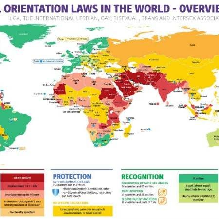 International Report Shows Uneven Relationship Recognition In Australia