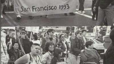 The Vanishing Lesbian Space