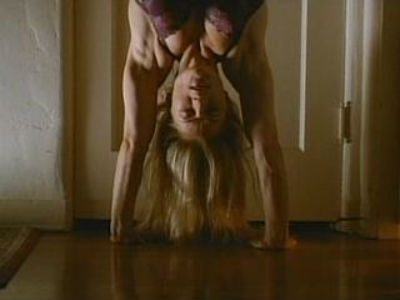 Still from the 'The Gymnast'