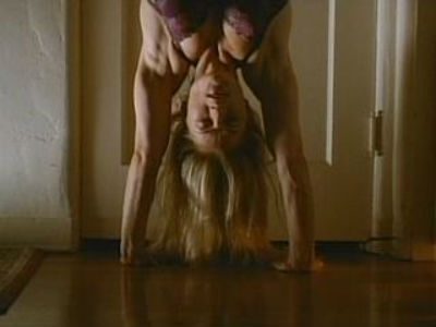 Still from the 'The Gymnast' Still from the 'The Gymnast'