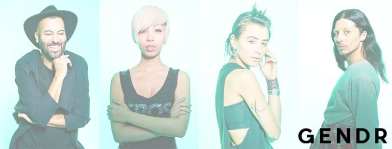 The Highly Anticipated Gender App Launches Globally