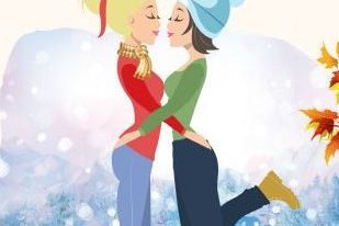 Lesbian Romance In The Big Sugarbush By Ana B Good