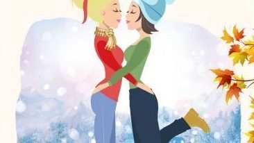 Lesbian Romance In The Big Sugarbush By Ana B Good