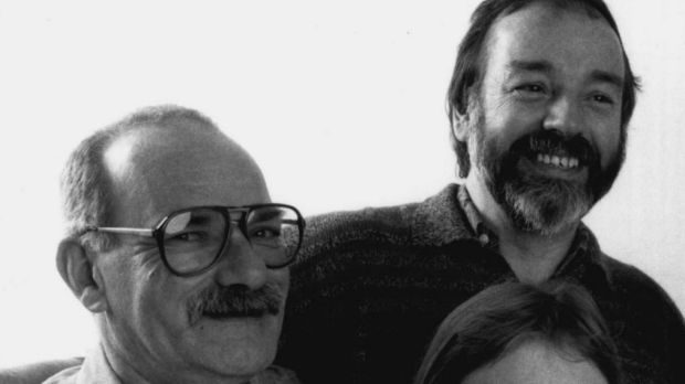 PETER BONSALL-BOONE (LEFT) AND PETER DE WAAL (RIGHT) PETER BONSALL-BOONE (LEFT) AND PETER DE WAAL (RIGHT)