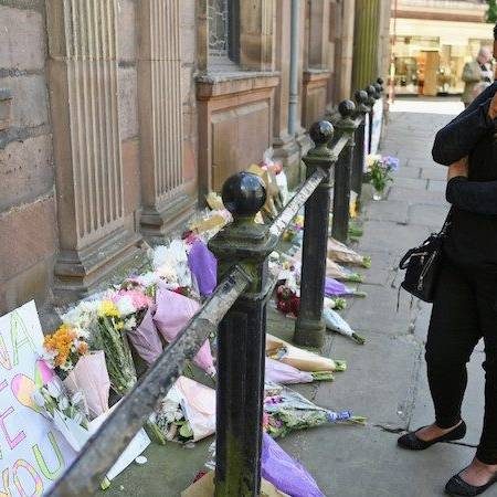 Manchester Terrorist Attack Wasn't About Islam