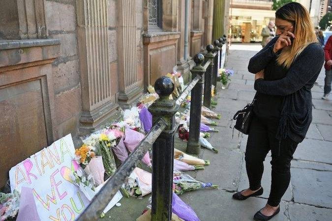 Manchester Terrorist Attack Wasn't About Islam