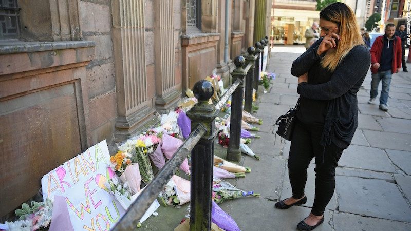 Manchester Terrorist Attack Wasn't About Islam