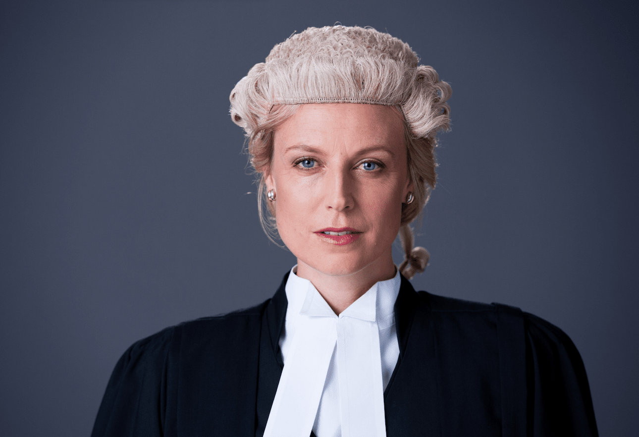 Janet from Janet King