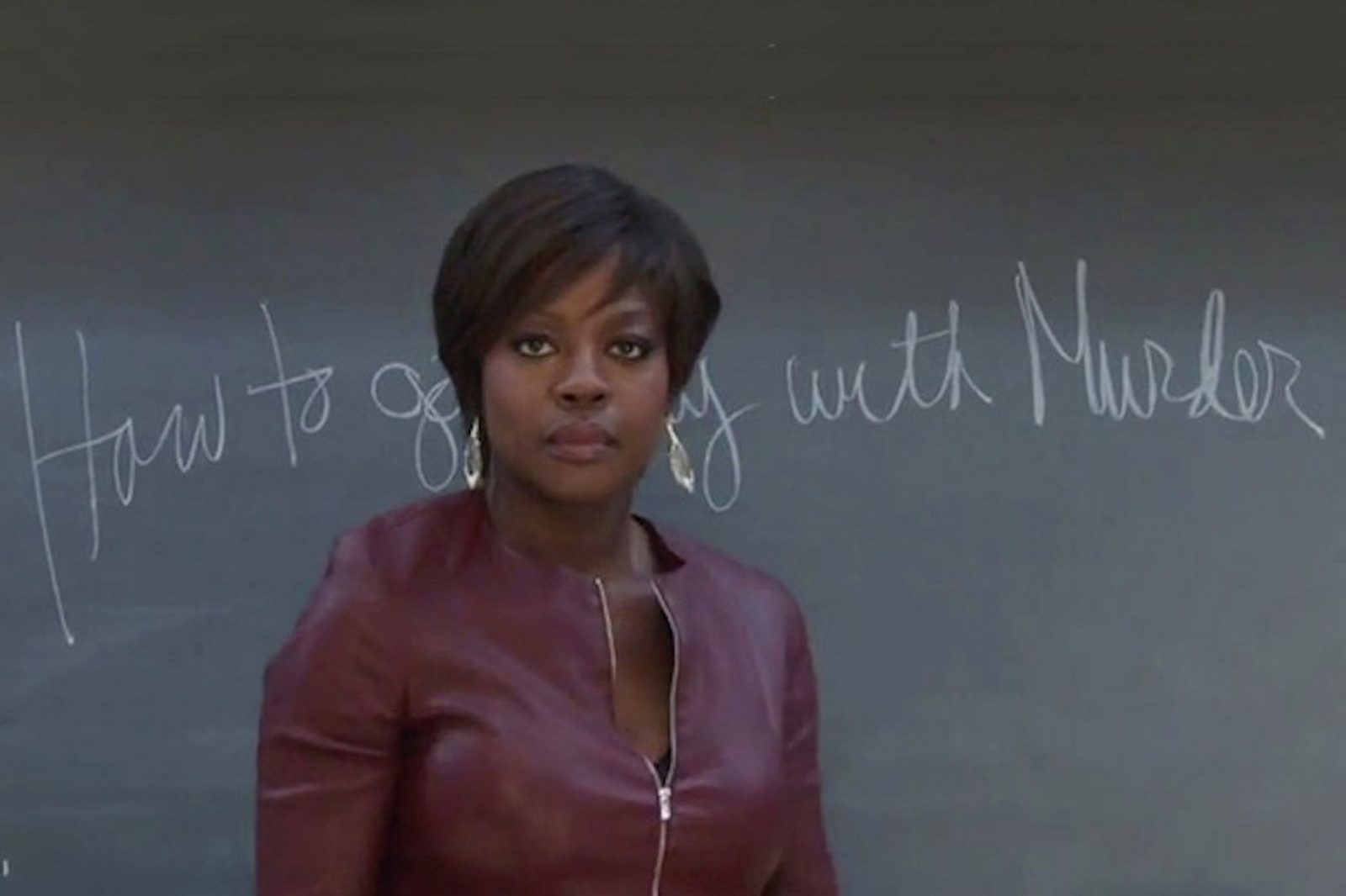 Annalise from How to Get Away with Murder