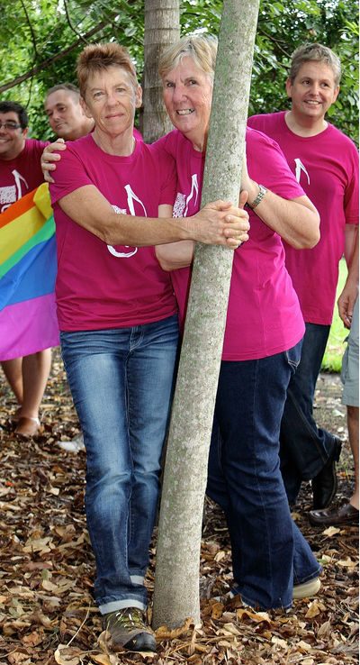 Brisbane Pride Choir Hosts New Film 'DROWN' For IDAHOT