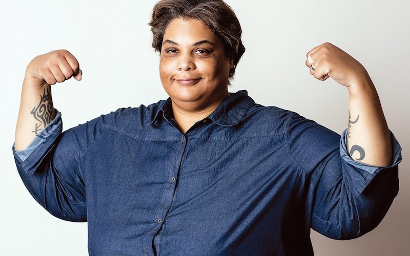 Roxanne Gay