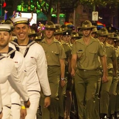 Remembering LGBTI Service Personnel Who Served In Silence