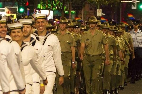Remembering LGBTI Service Personnel Who Served In Silence