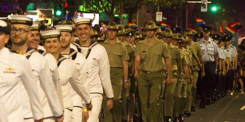 Remembering LGBTI Service Personnel Who Served In Silence