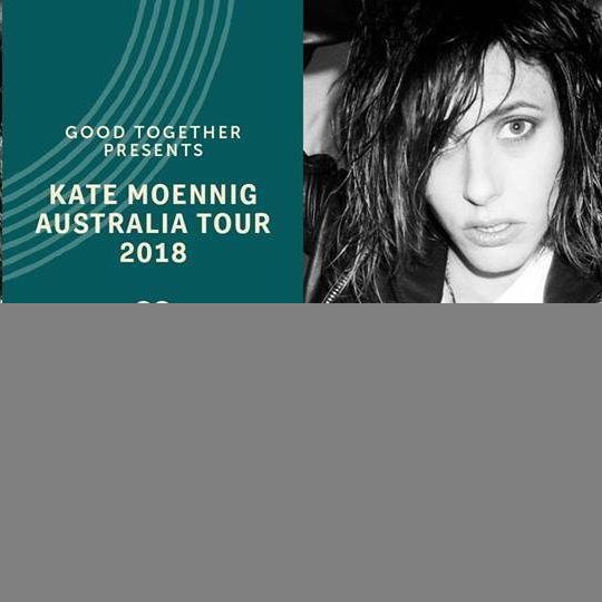 Win Meet And Greet With Kate Moenning