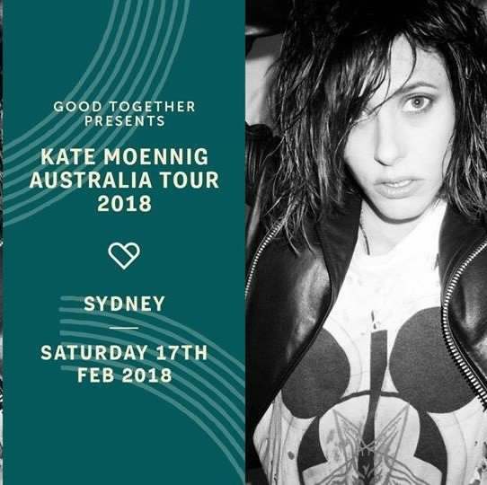 Win Meet And Greet With Kate Moenning